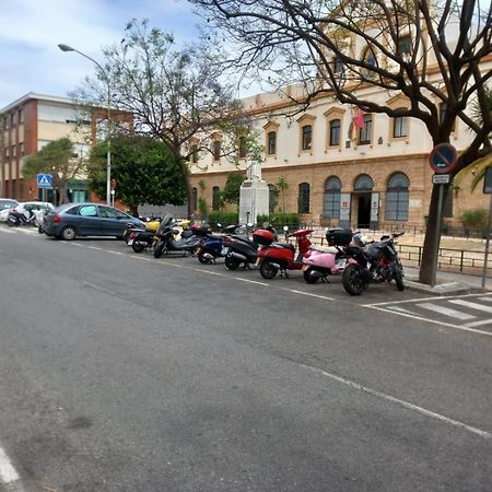 Apartamento Paseo marítimo de Cádiz Exterior foto