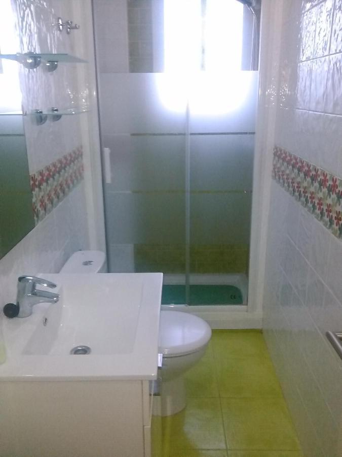 Apartamento Paseo marítimo de Cádiz Exterior foto